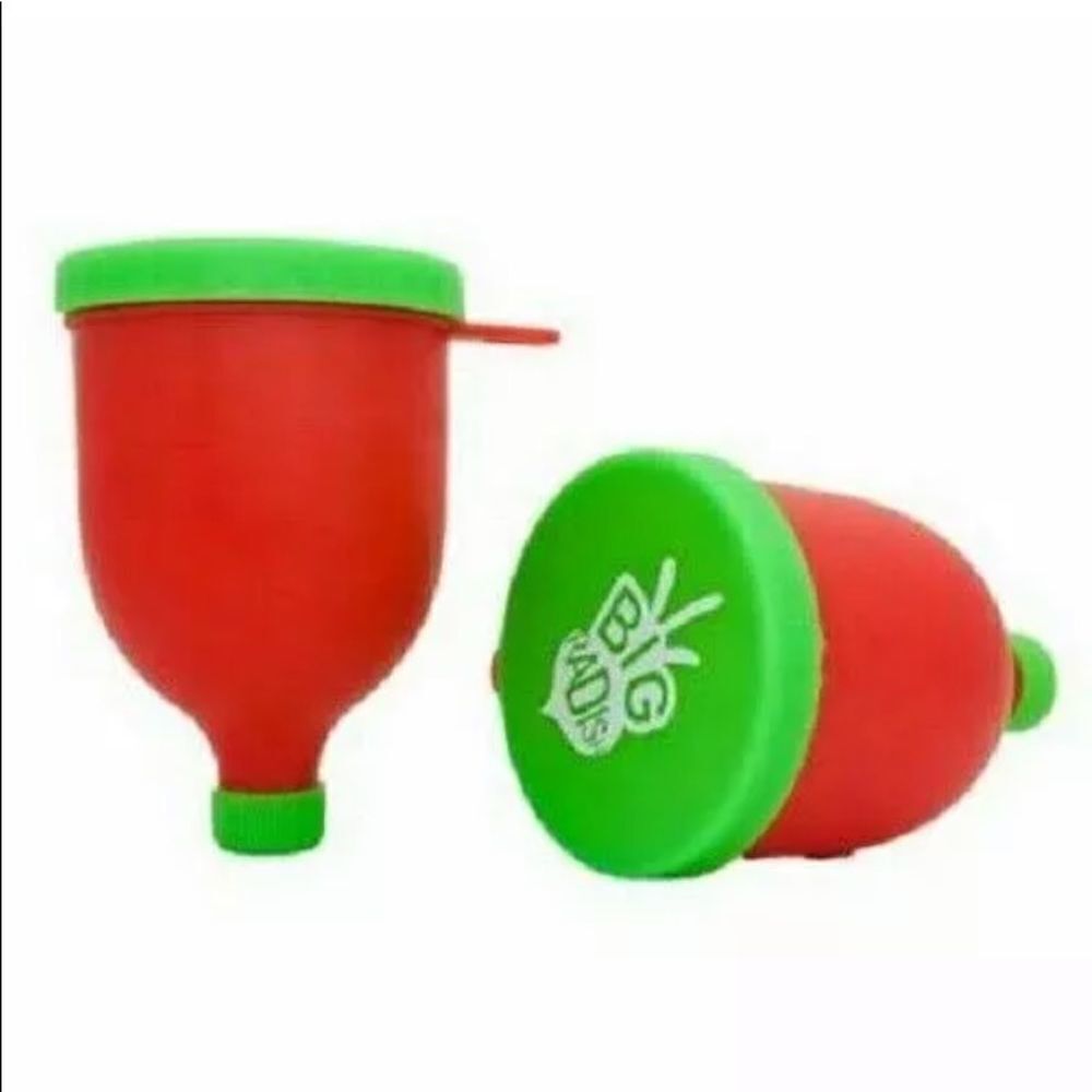 Big Radish Nutrition Protein Funnel Fill n…
